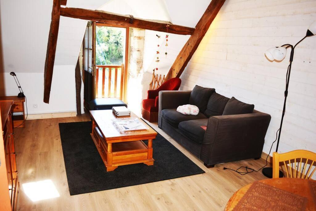 Appartement La Roche Bernard Екстер'єр фото