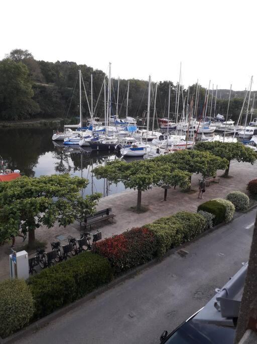Appartement La Roche Bernard Екстер'єр фото